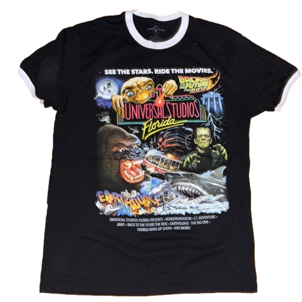 Universal Studios Shirt - image 1